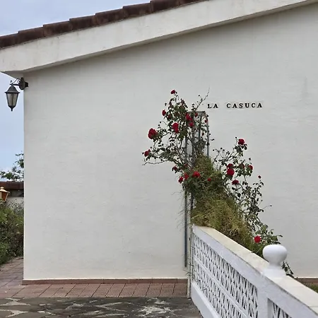 La Casuca Hébergement de vacances *